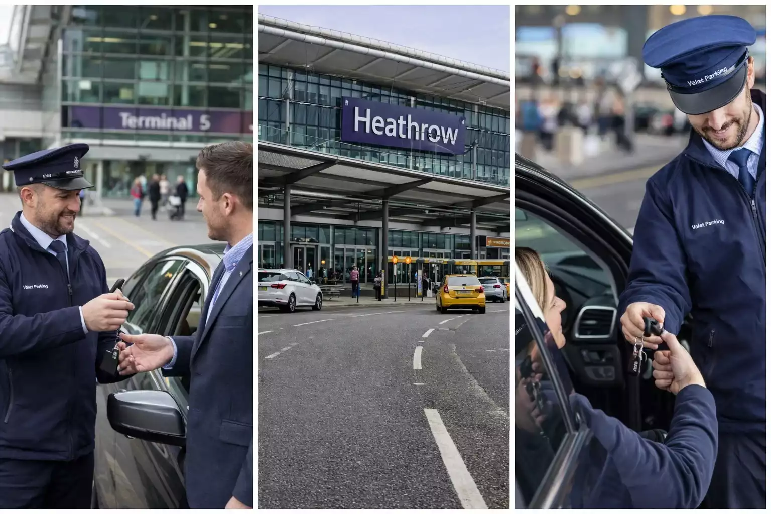 Heathrow Meet and Greet Parking